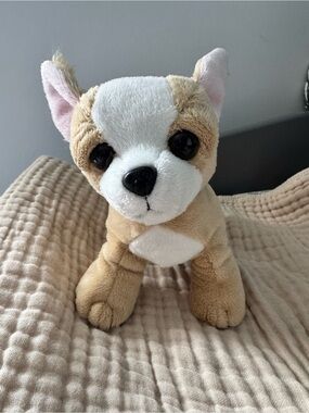Ganz Webkinz Chihuahua Plush 🐶💕 Retired Collectible – No Code